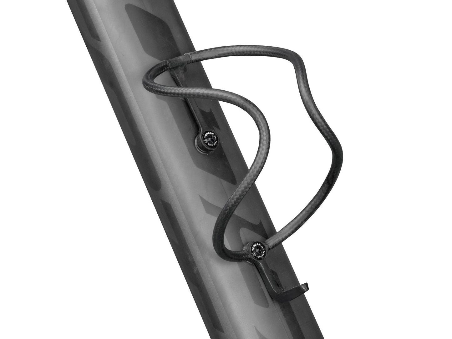 Topeak FEZĀ Cage Kevlar G12 Carbon Fiber Bottle Cage/Topeak FEZĀ Cage Kevlar G12 Carbon Cage