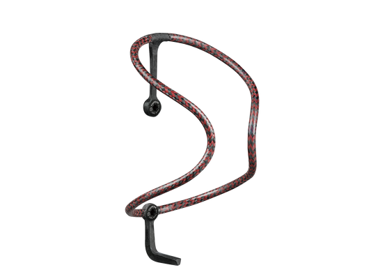 Topeak FEZĀ Cage Kevlar G12 Carbon Fiber Bottle Cage/Topeak FEZĀ Cage Kevlar G12 Carbon Cage