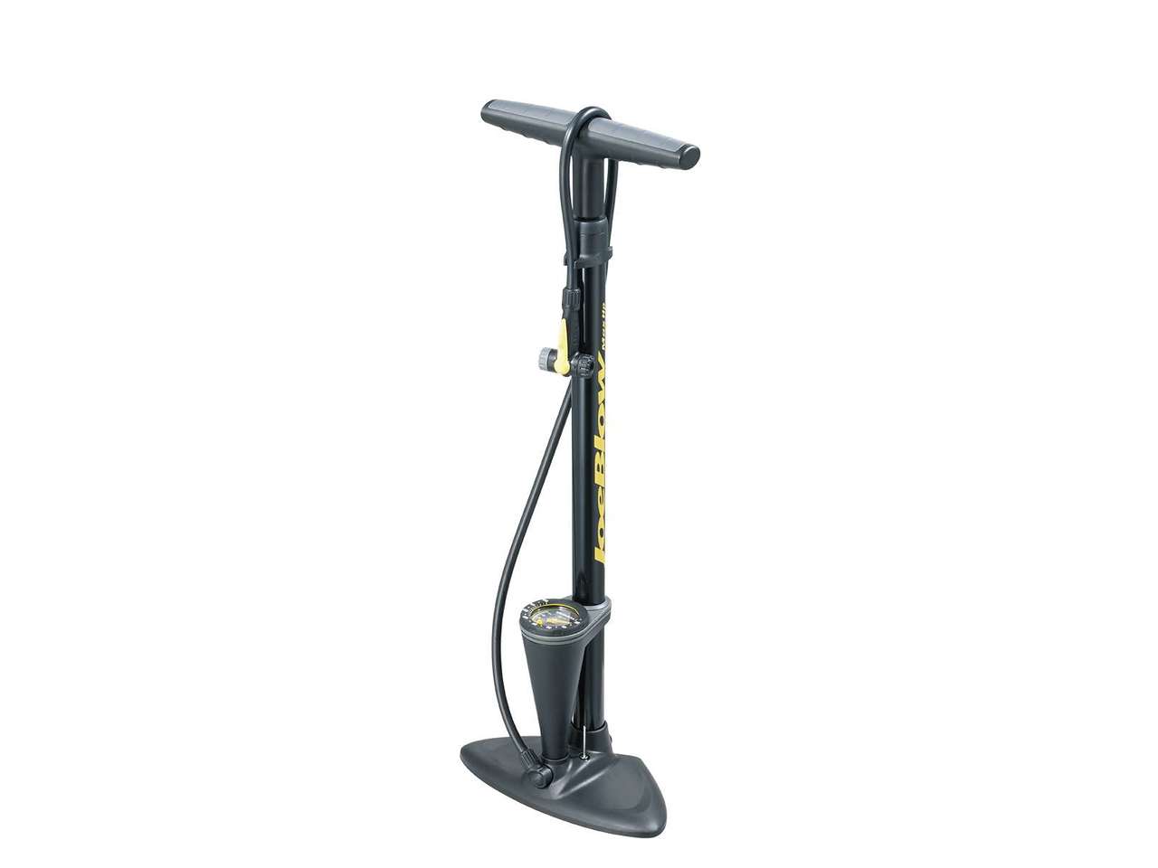 TOPEAK JOEBLOW MAX HP FLOOR PUMP / TOPEAK JOEBLOW MAX HP FLOOR PUMP