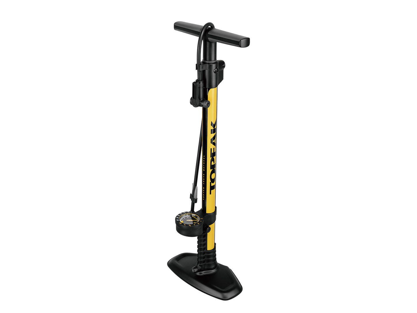 Topeak Joeblow Sport 2Stage two-stage floor pump/Topeak Joeblow Sport 2Stage Floor Pump, TJB-S2STG