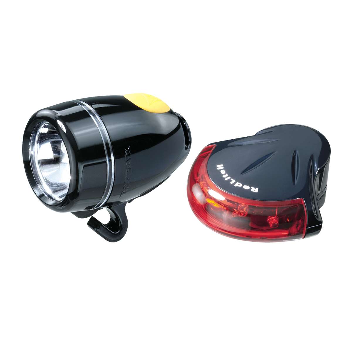 TOPEAK HIGHLITE COMBO II LIGHT-BLACK-TMS037 / TOPEAK HIGHLITE COMBO II LIGHT-BK-TMS037