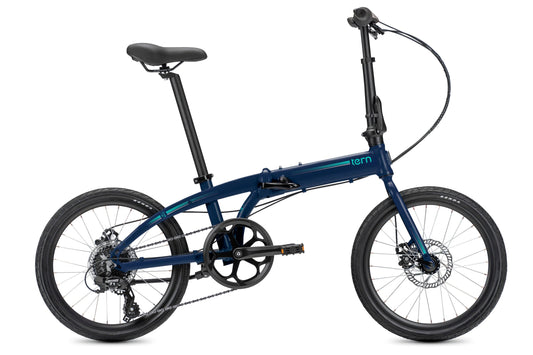 TERN LINK B8 20" 八速摺車 / TERN LINK B8 20" DISC FOLDING BIKE 8 SPEED