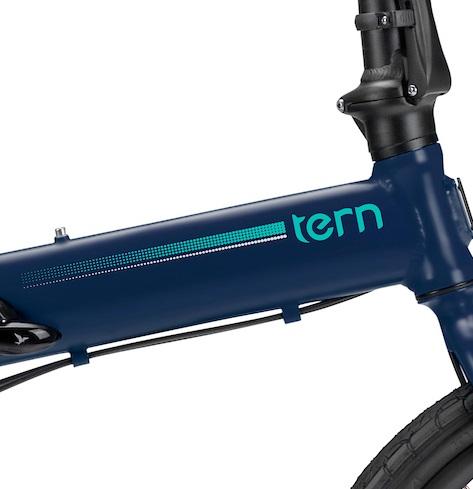 TERN LINK B8 20" 8-speed folding bike/ TERN LINK B8 20" DISC FOLDING BIKE 8 SPEED