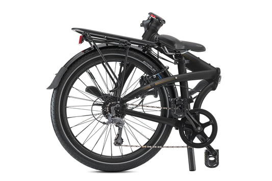 TERN NODE D8 24" 8波摺車 Gen 3 (MR連泥檔尾架) / TERN NODE D8 24" FOLDING BIKE