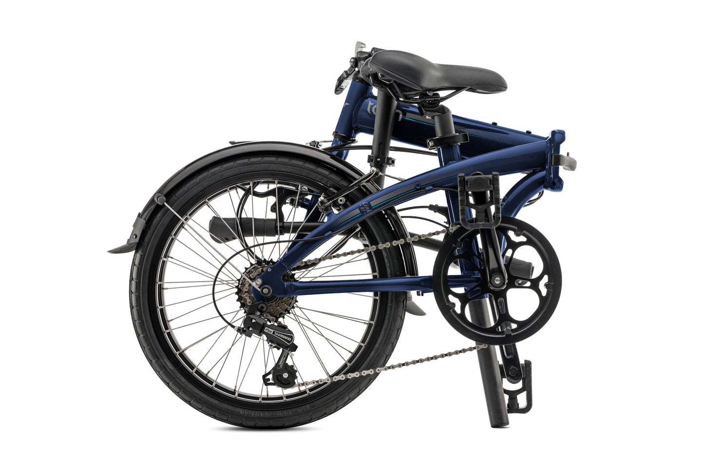 TERN LINK B7 20" 7-speed folding bike Gen 4 (M0 with mudguard) / TERN LINK B7 20" FOLDING BIKE Gen 4