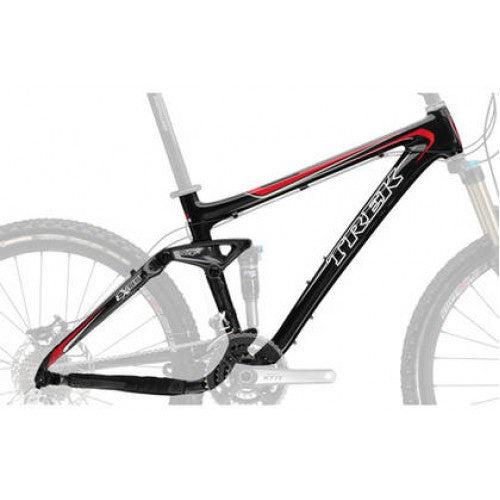 TREK 08 FUEL EX 9.5 車架 OX/RD ~ 19.5" / TREK 08 FUEL EX 9.5 ~ FRAME OX/RD ~ 19.5"