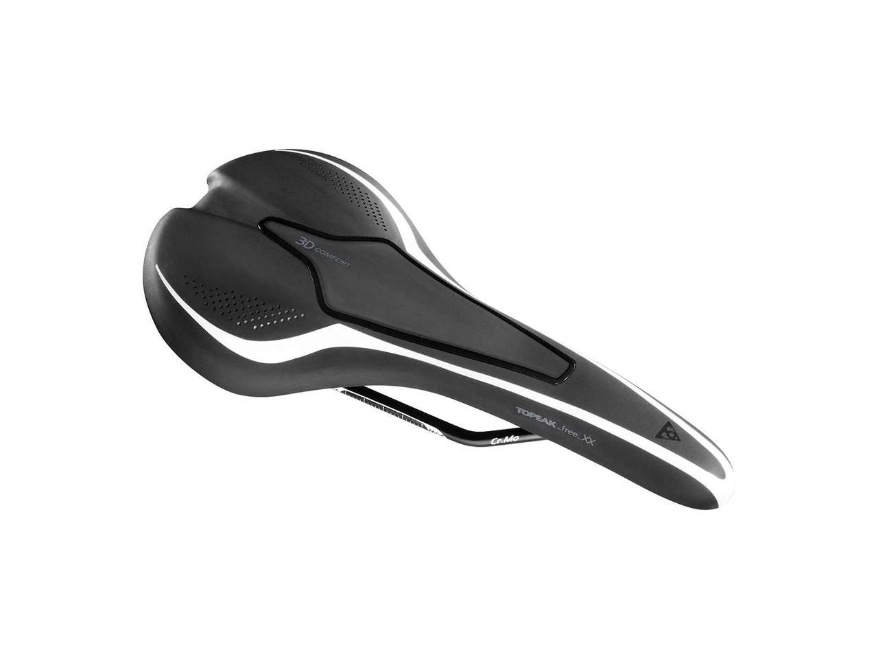 TOPEAK FREE_XX 座位-TS-XX02 / TOPEAK FREE_XX SADDLE-TS-XX02