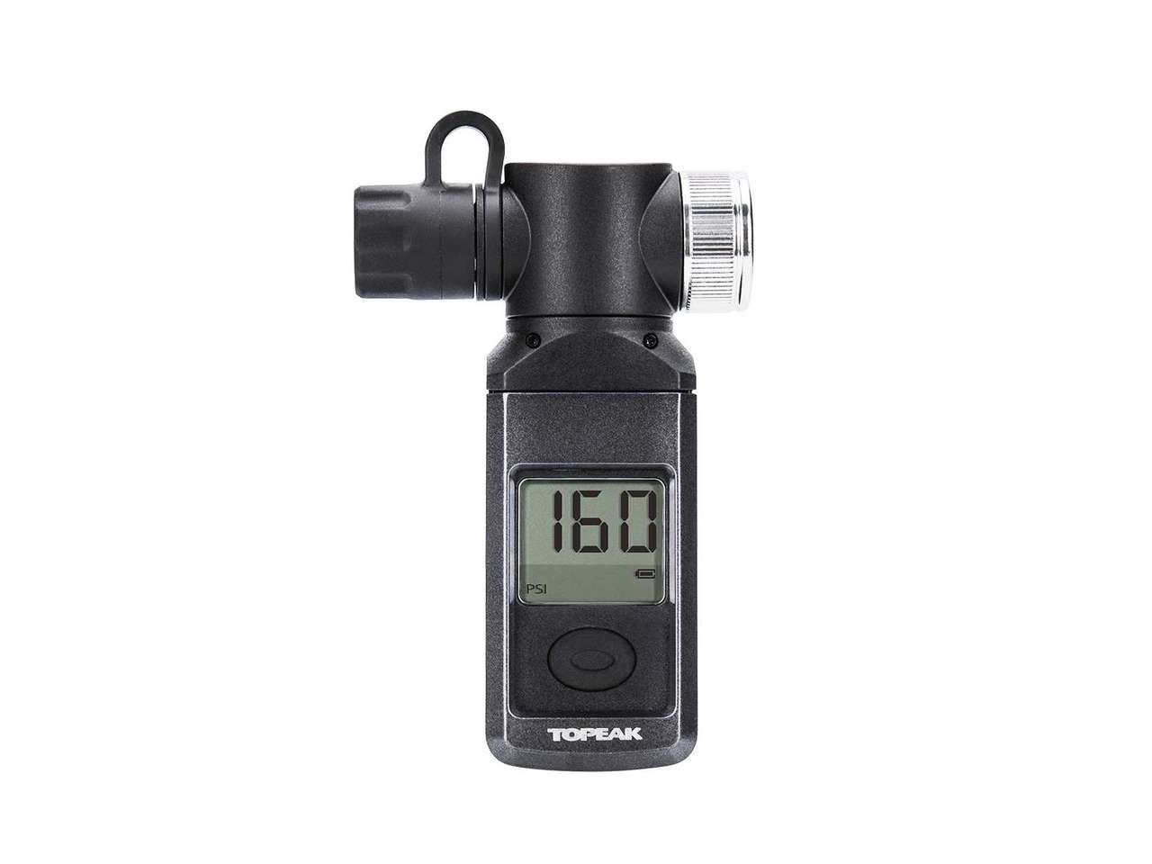 TOPEAK SHUTTLE GAUGE DIGITAL 可旋轉氣咀-TSUTG-03 / TOPEAK SHUTTLE GAUGE DIGITAL-TSUTG-03