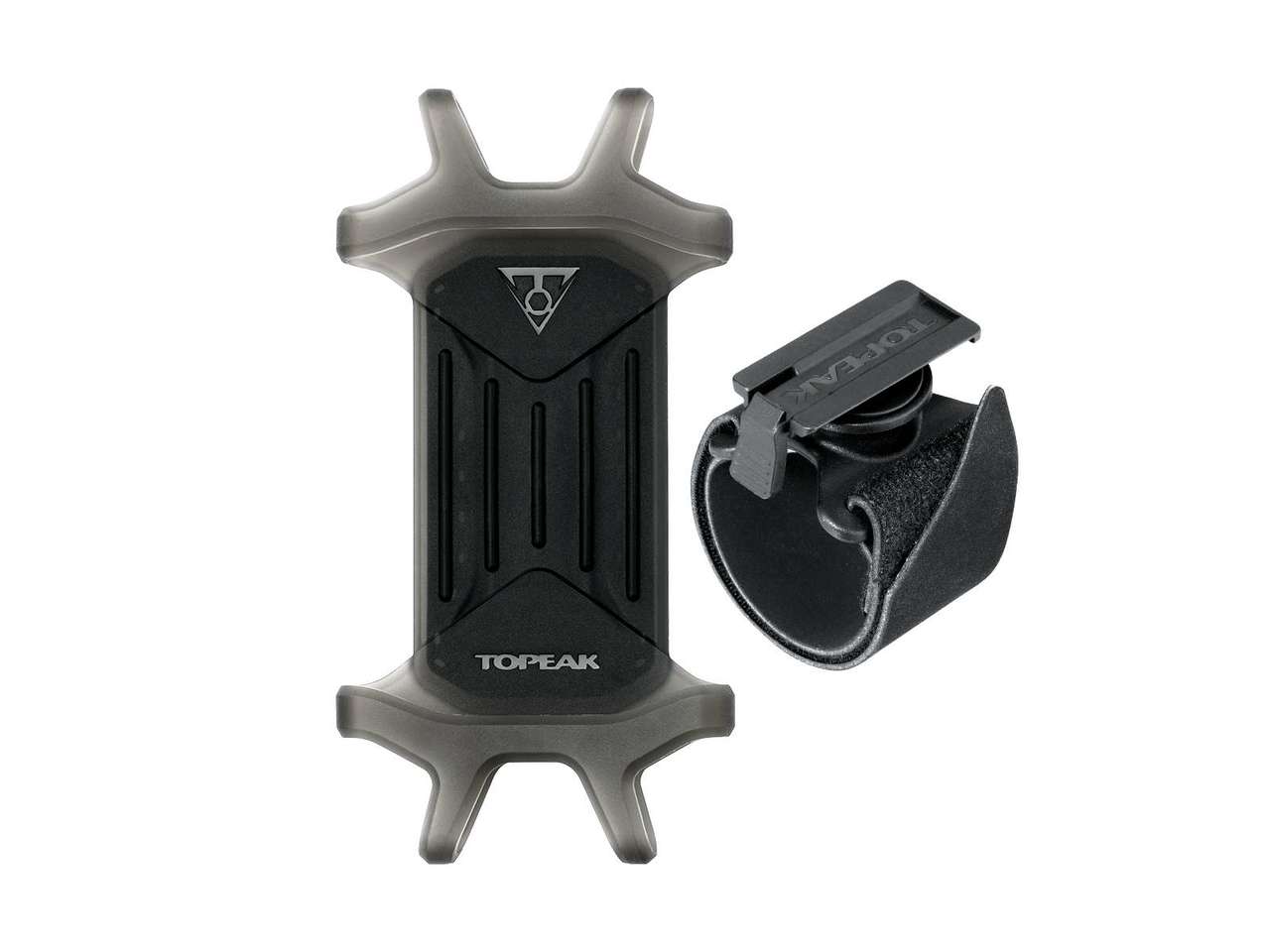 TOPEAK RIDECASE OMNI Silicone Phone Holder-TT9849B / TOPEAK OMNI RIDECASE-TT9849B