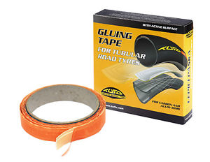 TUFO road bike atomic tape double-sided tape~19MMX2M~single meter/TUFO GLUING TAPE FOR EXTREME TUBULAES~19MMX2M