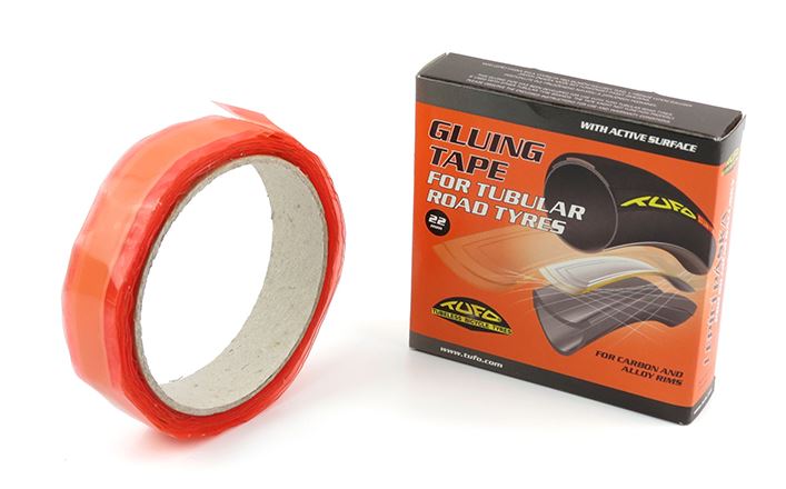 TUFO road bike atomic tape double-sided tape~22MMX2M~single meter/TUFO GLUING TAPE FOR EXTREME TUBULAES~22MMX2M
