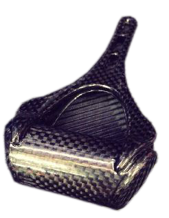 Taiwan 100% carbon fiber integrated auxiliary meter and light code/TAIWAN CARBON COMPUTER/LIGHT ADAPTOR