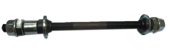 台灣特長後車心185MM #NH729-A / TAIWAN REAR HUB AXLE 185MM NH729-A