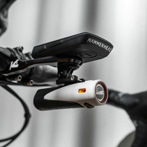 K-edge Hammerhead 31.8mm Front Handlebar Meter and Video Camera*Long Type*Extended Code Max Version/K-EDGE HAMMERHEAD MAX XL Combo Mount, 31.8mm