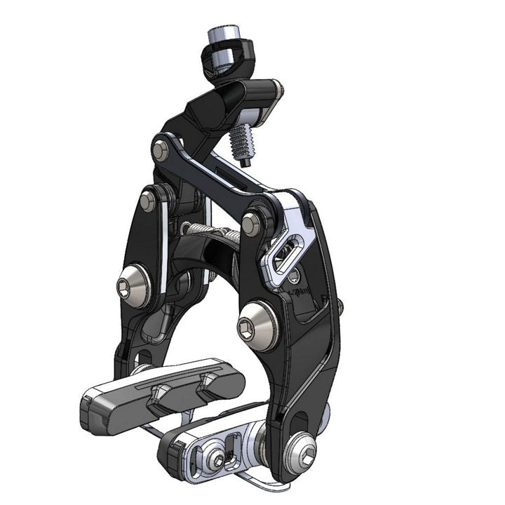 BONTRAGER SPEED STOP INTEGRATED FT/RR BRAKE-BK