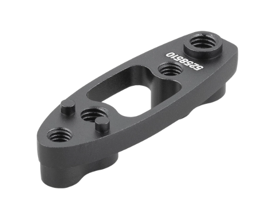 Trek Speed Concept Handlebar Base Towers 0mm - Black