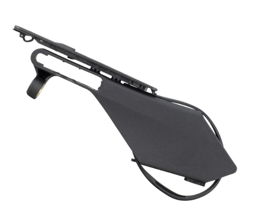 Trek 2022 Speed Concept SLR Downtube Storage Door Assembly, Downtube - Black