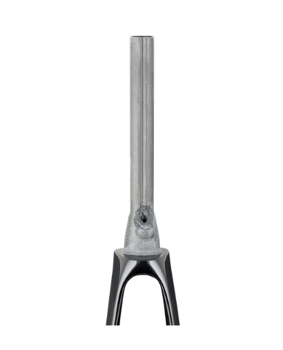 Trek 2022 Speed Concept SLR Carbon Forks, 230mm, 45mm - Carbon Smoke/Trek Black / Trek 2022 Speed Concept SLR Carbon Forks, 230mm, 45mm - Carbon Smoke/Trek Black