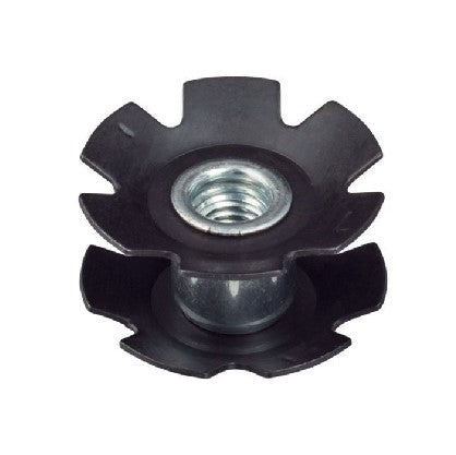 TREK HDPT AHD STAR NUT 1-1/8 IN / TREK HDPT AHD STAR NUT 1-1/8 IN