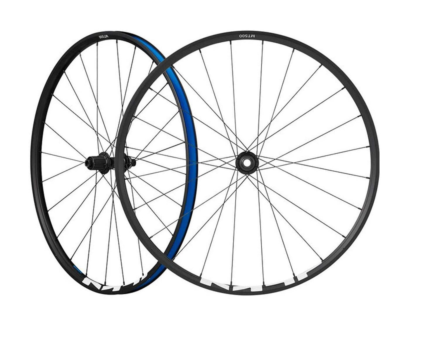 SHIMANO 11速爬山車轆-24孔-WH-MT500-B-148 / SHIMANO 11SP MTB WHEEL-24H--WH-MT500-B-148