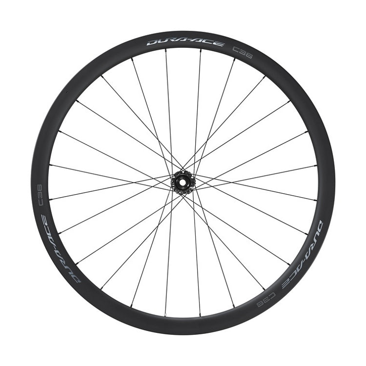 SHIMANO DURA ACE Carbon Fiber Atomic Disc Wheel Set-WH-R9270-C36-TU / SHIMANO DURA ACE CARBON WHEELSET-WH-R9270-C36-TU