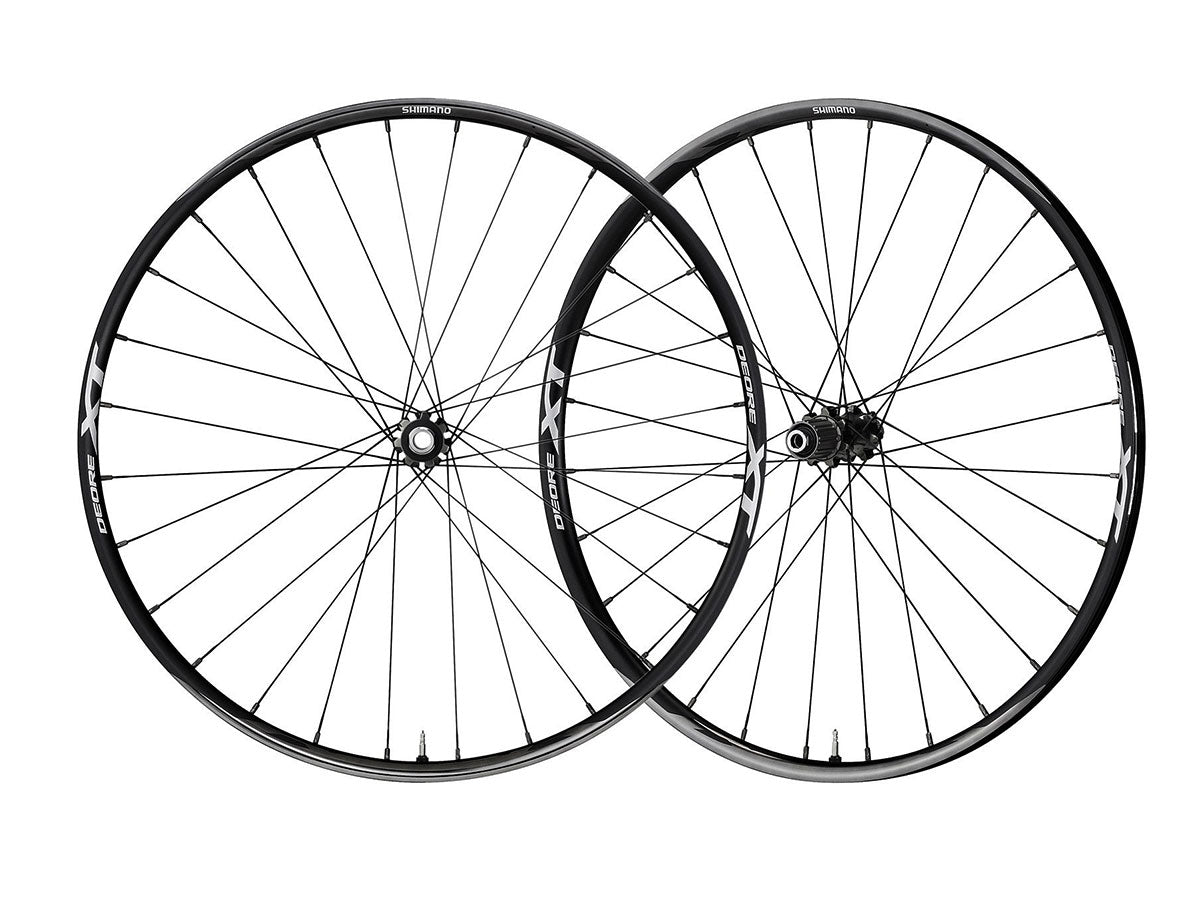 SHIMANO XT M8000 27.5 碟制轆WH-M800015MM-QR / SHIMANO XT CENTER LOCK WHEEL27WHM800015