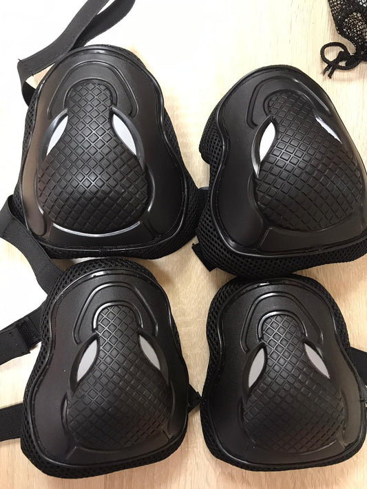 SRP 護膝連護肘 / SRP YOUTH PROTECTION PADS SETS