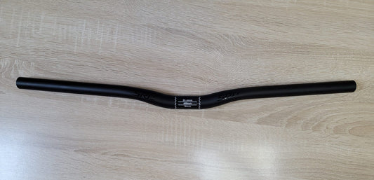SRP TORAY T-700 CARBON 啞黑碳纖維車頭 -25.4 X 600 MM / SRP TORAY T-700 CARBON HANDLEBAR-25.4 X 600 MM