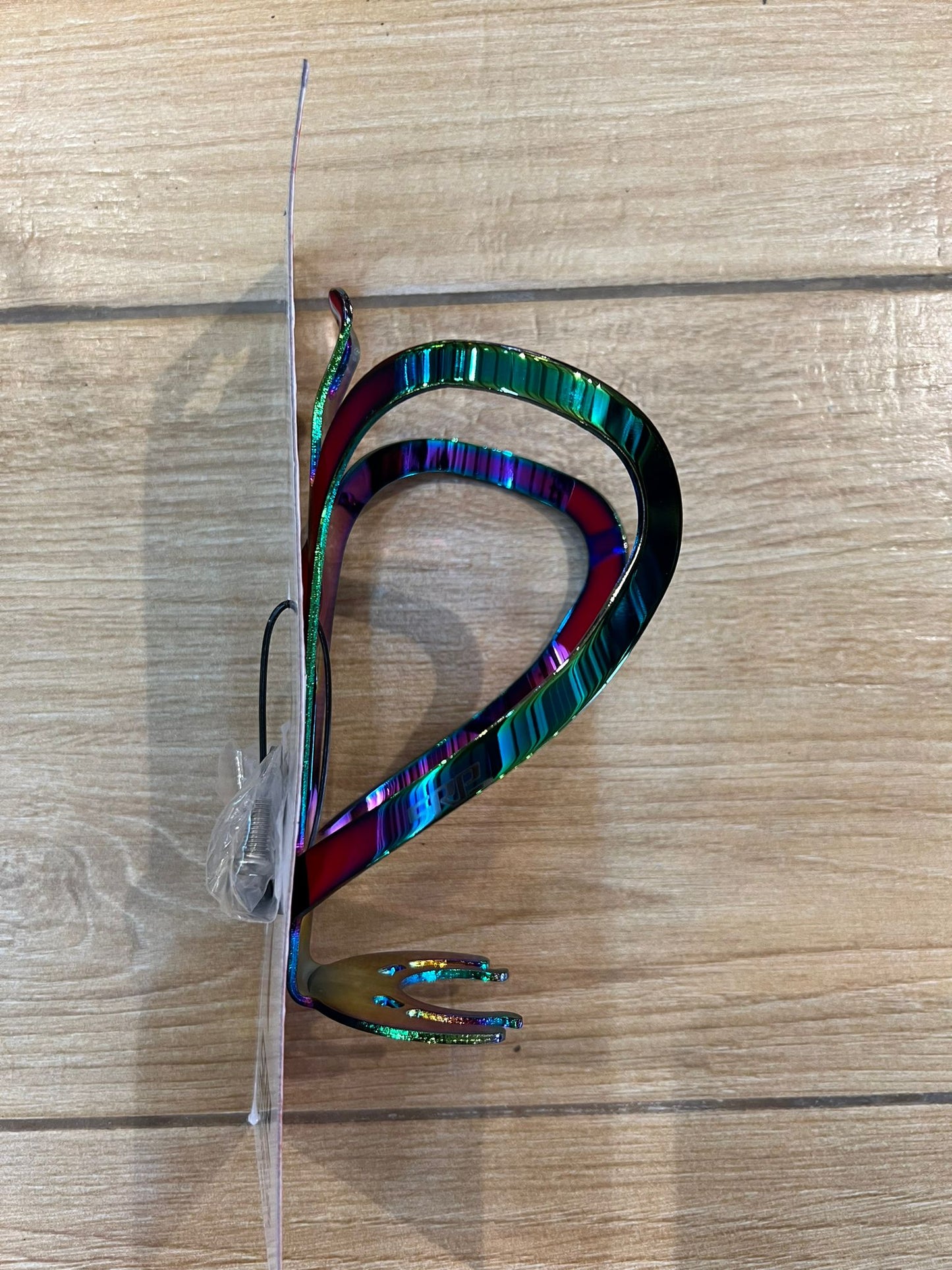 SRP AL-8 Aluminum Alloy Bottle Cage/SRP AL-8 ALLOY BOTTLE CAGE