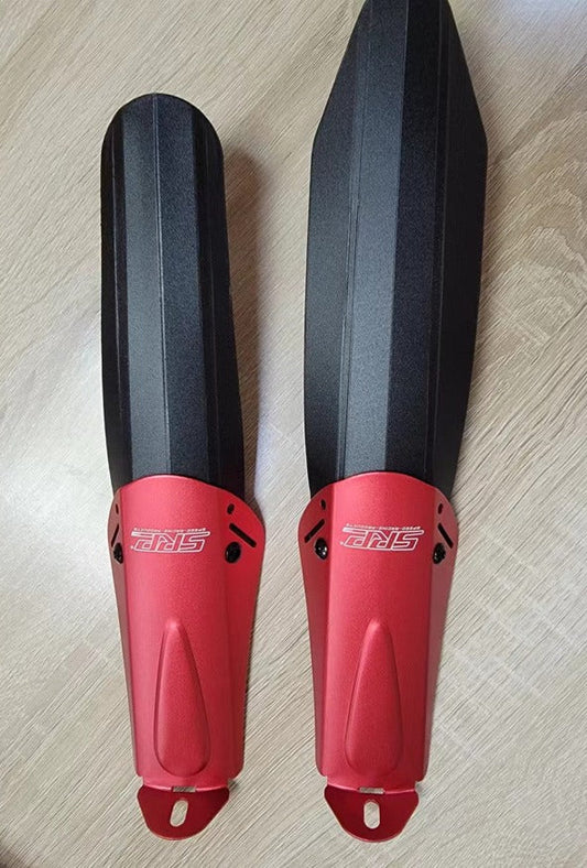 SRP 鋁合金泥擋適用於12,14,16,20摺疊車 (前後1對) / SRP ALLOY FENDER FOR 12, 14,16 &20" FOLDING BIKE (PAIRS)