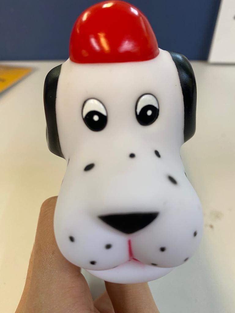 Royal Baby Cartoon bell 鐘仔