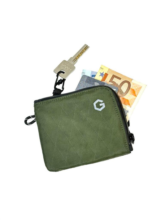 Hexa.Go Ultra Light Compact wallet