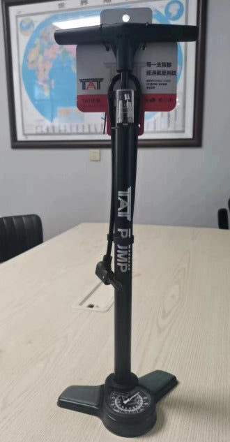 TAT 有錶表地泵-黑色-TAT7032 / TAT PUMP-BLACK-TAT7032