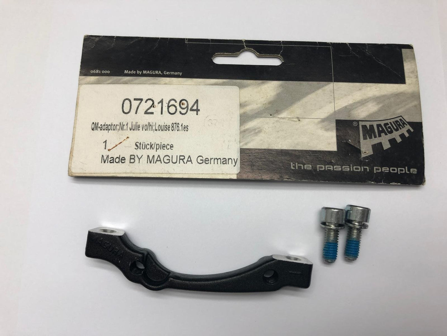 MAGURA PM74 disc code/MAGURA PM74 ADAPTOR