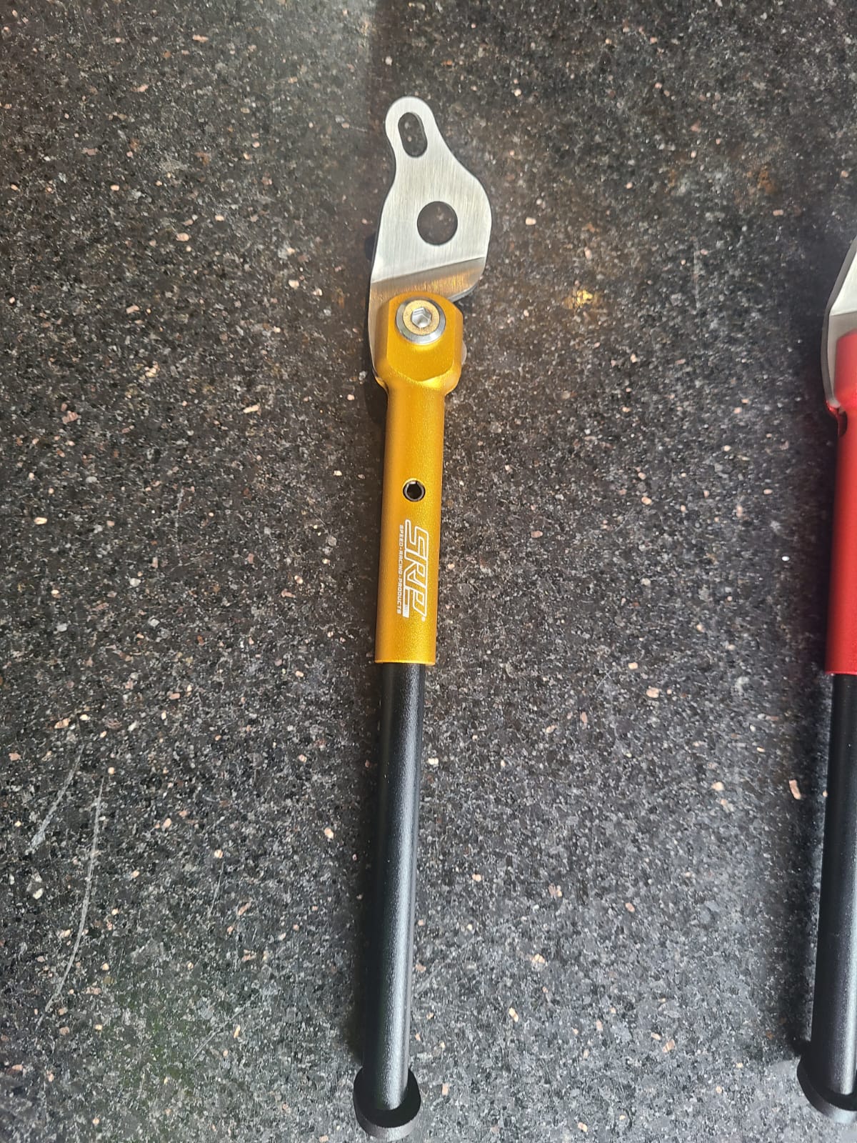 SRP 16" ALUMIUM BICYCLE STAND FOR K3 PLUS