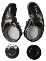 XY RACING 鋁合金牛角-適用於爬山車,摺車, 旅行車 / XY RACING ALLOY BAREND