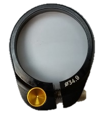 XY RACING Aluminum Alloy SEAT CLAMP~34.9MM~For sports cars/XY RACING ALLOY SEAT CLAMP~34.9MM~FOR ROAD BIKE