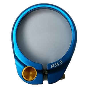 XY RACING Aluminum Alloy SEAT CLAMP~34.9MM~For sports cars/XY RACING ALLOY SEAT CLAMP~34.9MM~FOR ROAD BIKE