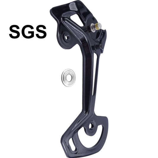 SHIMANO RD-M9100 CARBON 波腳外片 / SHIMANO RD-M9100 CARBON OUTER PLATE ASSEMBLY-SGS