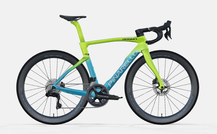 Pinarello 2023 Dogma F Disk Frame/ Pinarello 2023 Dogma F Disk Frameset