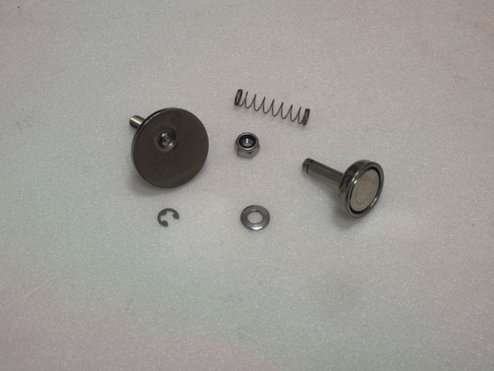 TERN MAGNETIX 2.0 magnetic buckle set CLIP SYSTEM-29/24MM