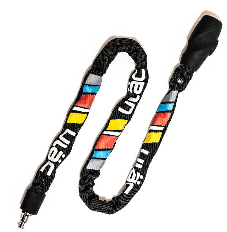 ULAC DIESEL 鐵鏈鎖-S4C-7mmX100cm長 / ULAC S4C LOCK-7MMX100CM