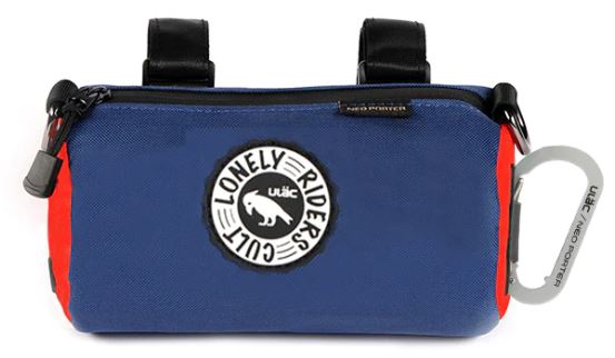 ULAC COURSIER: PULSE (1.1L) 單車袋-PB-7 / ULAC COURSIER: PULSE (1.1L) CYCLING BAG-PB-7