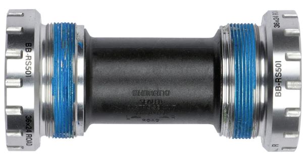 SHIMANO British Bearing Center-BB-RS501-BSA / SHIMANO BEARING BB SET-BB-RS501-BSA