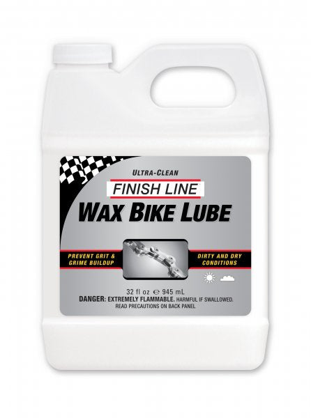 FINISHLINE WAX LUBE 銀蓋蠟性潤滑油 / FINISHLINE WAX LUBE