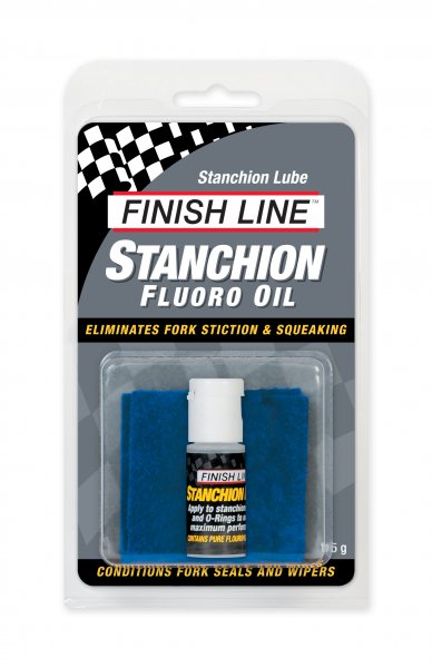 FINISHLINE STANCHION OIL 避震叉通油 / FINISHLINE STANCHION OIL