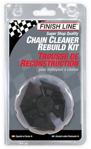 FINISHLINE SHOP CHAIN CLEANER REBUILD KIT / FINISHLINE SHOP CHAIN CLEANER REBUILD KIT