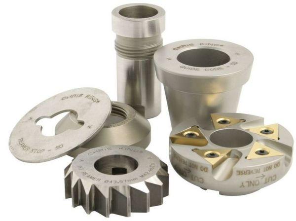 CHRIS KING 內置叉盆工具全套 / CHRIS KING INSET REAM & FACE TOOL KIT 2