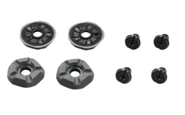 SHIMANO SH-XC901 low-profile resin spikes-gray/ SHIMANO SH-XC901 SPIKES-GRAY