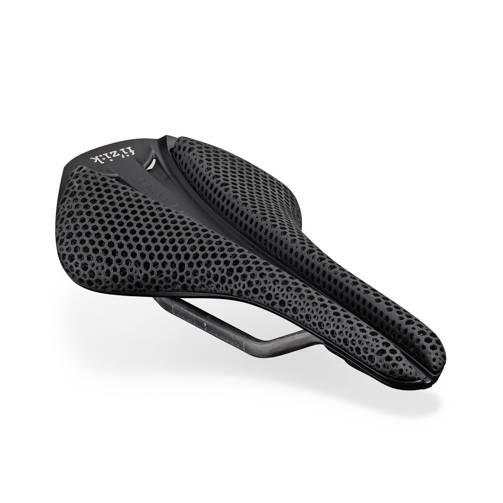 Display Unit | Fizik Antares Versus Evo R1 Adaptive-3D Printed Carbon Rail Saddle